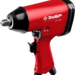 ЗУБР 1/2", 320 Нм ударный пневматический гайковерт МГ-320 64285
