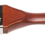 STAYER 25 мм, 1", щетина смешанная, кисть плоская LASUR - LUX 01051-025