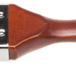 STAYER 38 мм, 1 1/2", щетина смешанная, кисть плоская LASUR - LUX 01051-038