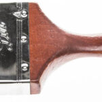 STAYER 75 мм, 3", щетина смешанная, кисть плоская LASUR - LUX 01051-075
