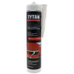Герметик для кровли и водостоков Tytan Professional 310мл красный