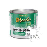 Витеко Грунт-эмаль по ржавчине 3в1 белая 5 кг
