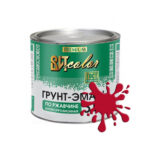 Витеко Грунт-эмаль по ржавчине 3в1 красная 5 кг