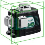 KRAFTOOL зеленый лазерный нивелир LL 3D 34641 Professional