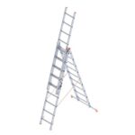 Лестница трехсекционная TeaM S4309