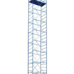 Вышка-тура Промышленник ВСП ПРОМ 1.2х2.0, 11.2 м