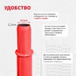 Леса строительные рамные Промышленник ЛРСП 20 секция — изображение 3