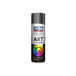 Краска аэрозольная акриловая Tytan Professionaln Art Of The Colour Серая
