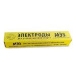 Электроды ММК Метиз МР-3 Люкс 4,0 мм (6,5кг/уп)