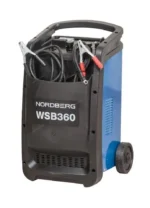 Устройство пускозарядное 12/24V Nordberg WSB360 — изображение 2