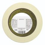 Лента малярная клейкая Xglass 6357 индивидуальная упаковка 75 мм 36 м — изображение 2