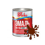 Витеко Эмаль ПФ-115 шоколад 2,6 кг
