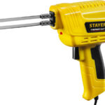 STAYER 220 В, 75Вт, 2 ножа, прибор для резки монтажной пены Thermo Cut 45255-H2