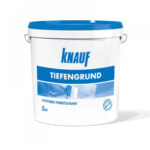 Knauf Тифенгрунд грунтовка укрепляющая глубокого проникновения 5 кг