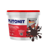 Плитонит Затирка Colorit EasyFill антрацит 2 кг