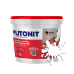 Плитонит Затирка Colorit EasyFill белый 2 кг