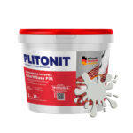Плитонит Затирка Colorit EasyFill серебристо-серый 2 кг