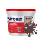 Плитонит Затирка Colorit EasyFill титановый 2 кг