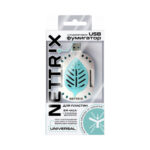 Электрофумигатор USB 5V для пластин Universal NETTRIX