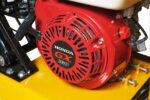 Виброплита бензиновая TeaM С-80 с двигателем Honda и баком для воды — изображение 4