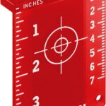 KRAFTOOL мишень для лазерных приборов 34725