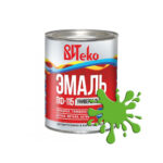 Витеко Эмаль ПФ-115 салатная 2,6 кг