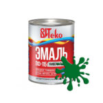 Витеко Эмаль ПФ-115 ярко-зеленая 2,6 кг