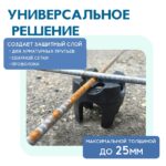 Фиксатор арматуры  Промышленник стойка 25/30/35/40 упаковка 1000 шт. — изображение 7