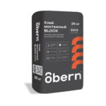 Obern Клей для блоков BLOCK 25 кг