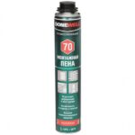 Пена монтажная  DoneWell  профессиональная, 70 л