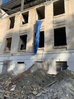 Мусоросброс Промышленник кронштейн стеновой (оконный) — изображение 10