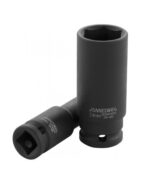 Головка торцевая ударная глубокая 1/2"DR, 21 мм Jonnesway S03AD4121 — изображение 2