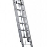 Лестница двухсекционная Alumet Ал 3218