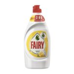 Моющее средство для посуды FAIRY 900 мл Сочный Лимон — изображение 2