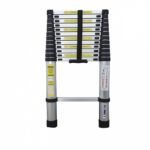 Лестница телескопическая Alumet TLS 4,1