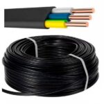 Кабель ВВГ-Пнг(А)-LS MAXI CABLE 3х4мм ГОСТ 100м