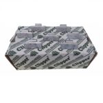 Грузики для литых дисков балансировочные набивные 25 гр. 0325 Clipper — изображение 3