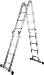 Лестница трансформер Alumet TL4034 — изображение 6