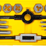 STAYER MaXCut, 16 предметов, набор метчиков и плашек (28010-H16_z01)
