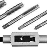 STAYER MaXCut, 8 предметов, инструментальная сталь, набор метчиков (28016-H8_z01)
