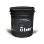 Obern Мастика битумная универсальная 20л 14 кг