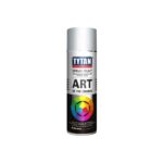 Краска аэрозольная акриловая Tytan Professionaln Art Of The Colour Белый Матовый