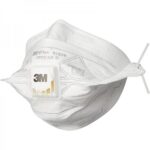 Респиратор 3M™ VFlex®  9162V  Фильтрующая класс защиты FFP2 NR D, с клапаном выдоха
