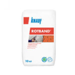 Knauf РОТБАНД  гипсовая штукатурка 10 кг