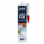 Монтажный клей Bostik XTRA FIX прозрачный 310 мл