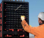 Пластиковая опалубка колонн прямоугольная Geoplast GEOTUB Panel — изображение 6