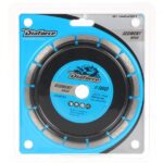 Диск отрезной алмазный по бетону Diaforce Segment Basic сегментный край 180х22.23х2.2 мм