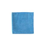 Салфетка микрофибровая Microfaser Frotteetuch blau 40x40 см синяя, Koch Chemie — изображение 2