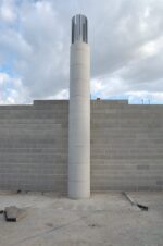 Пластиковая опалубка круглых колонн Geoplast GEOTUB — изображение 2