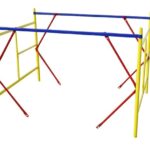 Секция вышки-туры Промышленник ВСП 1,6Х2,0